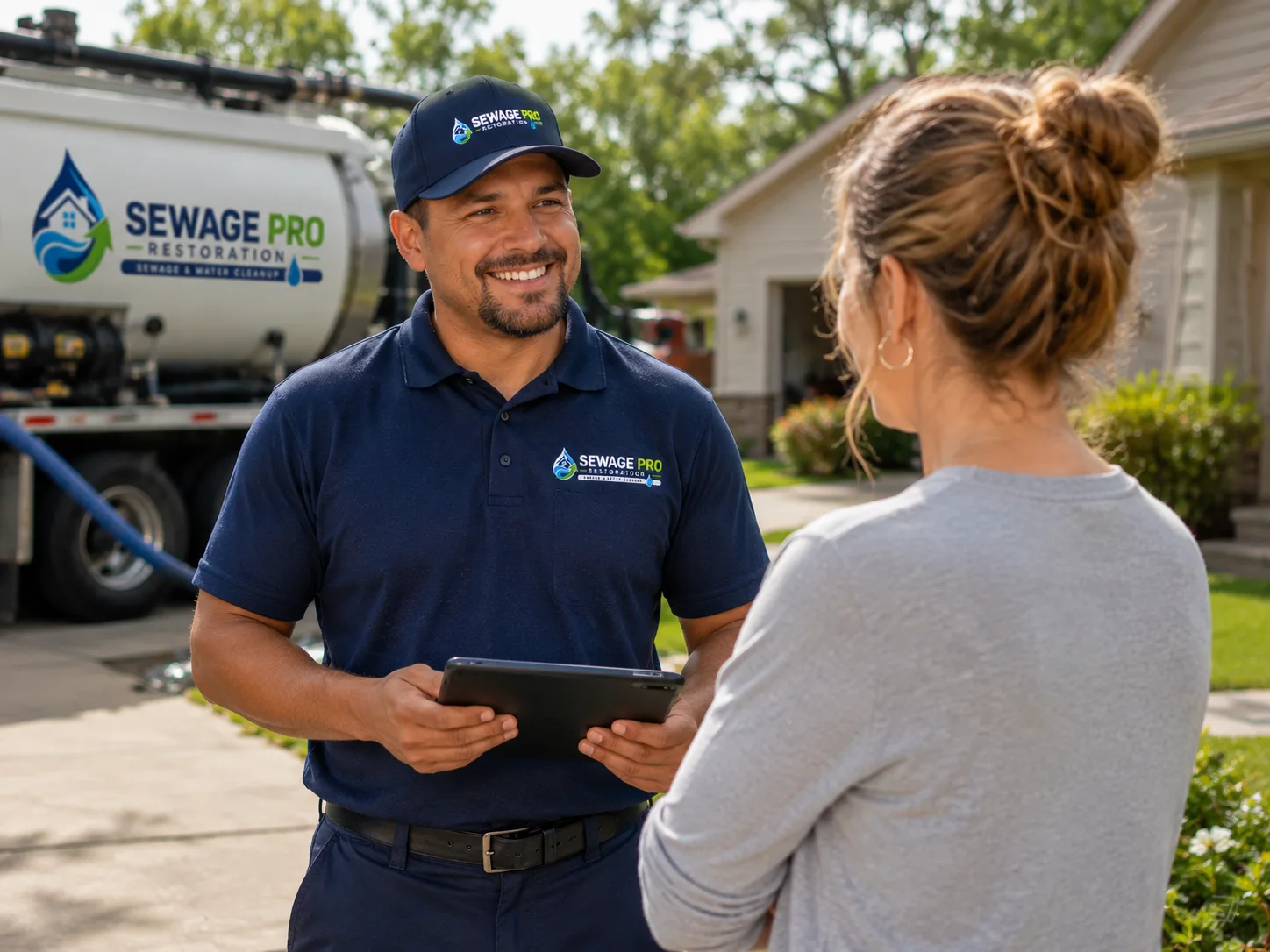 Sewage Cleanup Services Killbuck, OH FAQs